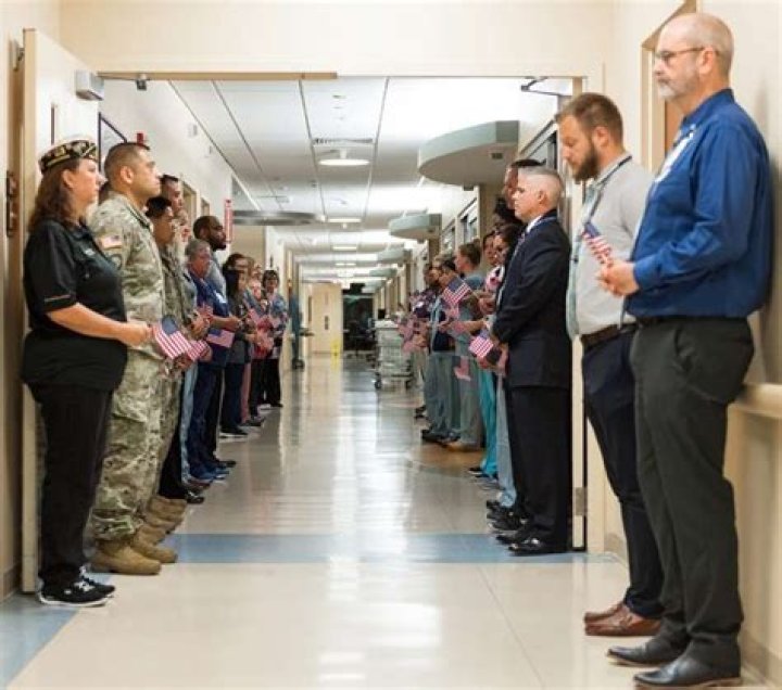 ORGAN DONATION HONOR WALKS Shands News + Notes