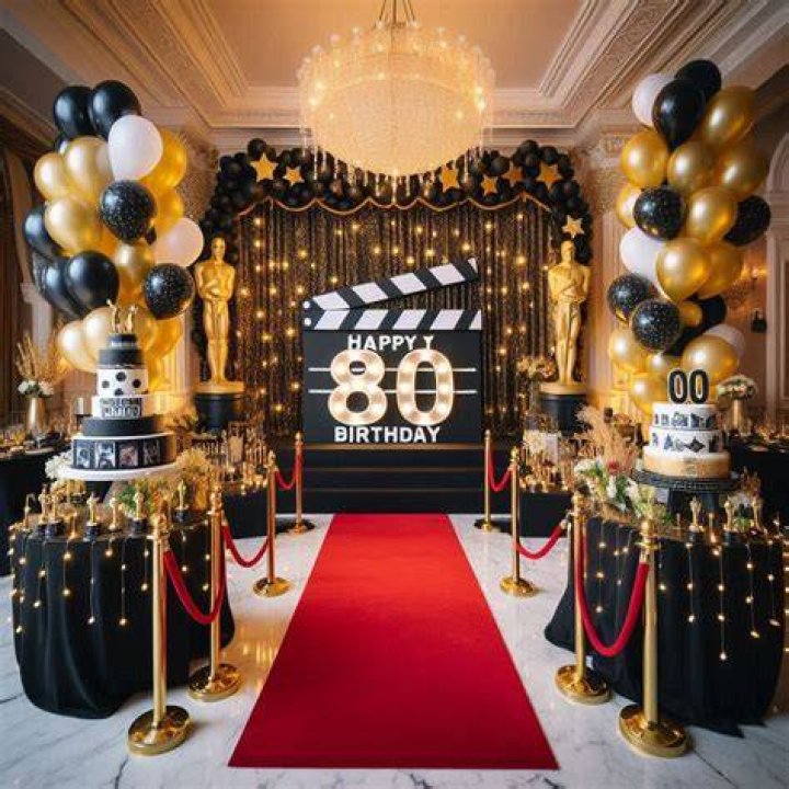 Oscar Goodman&rsquo;s 80th birthday party promises to be one for the ages