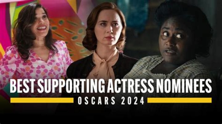 Oscars 2023 Best Supporting Actress Nominees IMDb