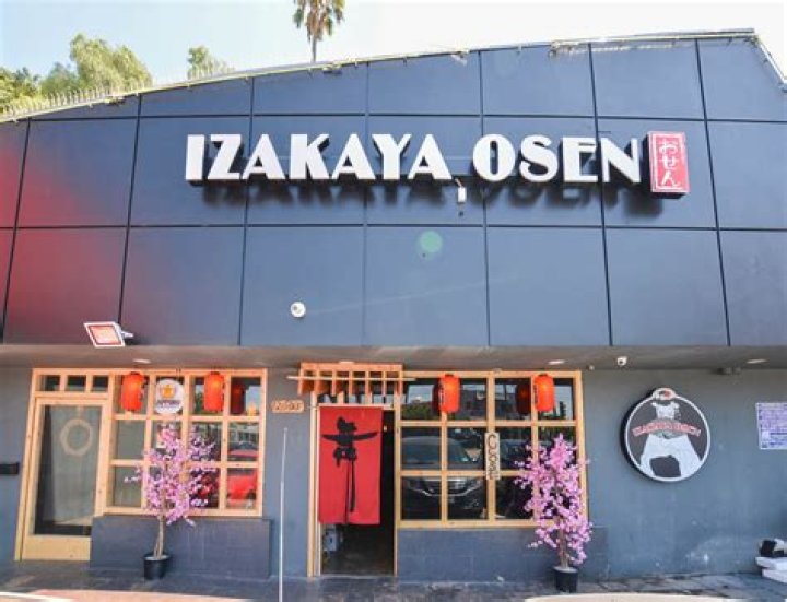 Osen Izakaya Delivers Japanese Luxury from a Silver Lake Strip Mall