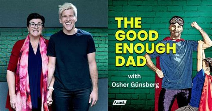 Osher Gunsberg alcoholic Exwife Daily Telegraph