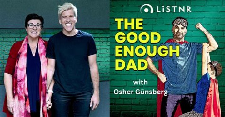 Osher Gunsberg wife The most powerful sentence she told him.