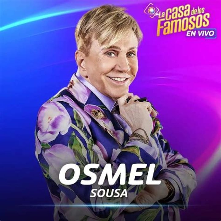 Osmel Sousa tiene un nuevo proyecto en mente ¡y es en Puerto Rico