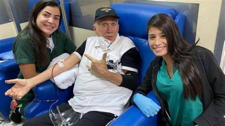 Osmel Sousa y sus tratamientos de belleza