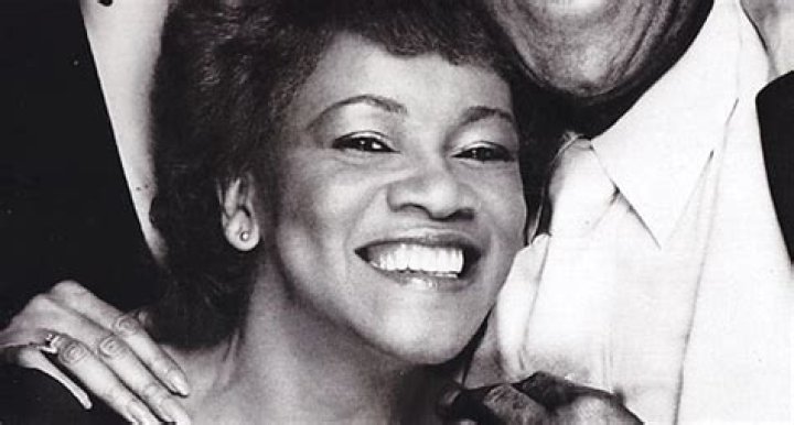 Otis Williams Wife Josephine