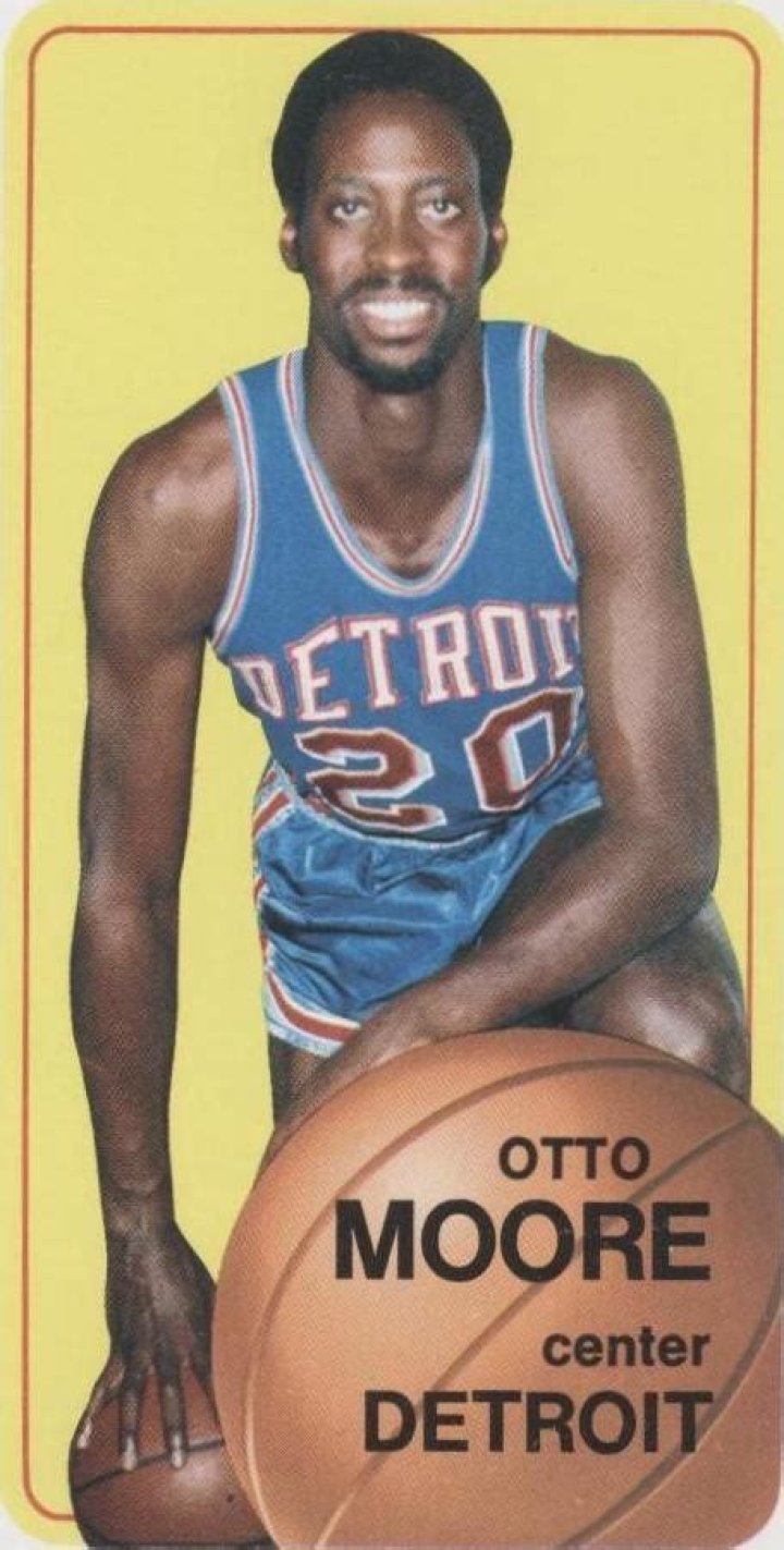 Otto Moore Otto Moore