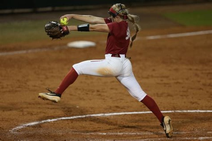 OU softball Jordy Bahl, Sooners pitchers lead way in opening weekend