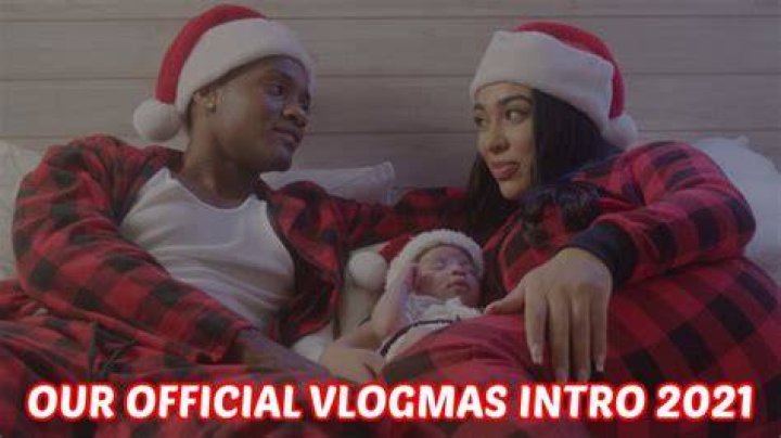 OUR OFFICIAL VLOGMAS INTRO 2021 Jehiely N Alex YouTube