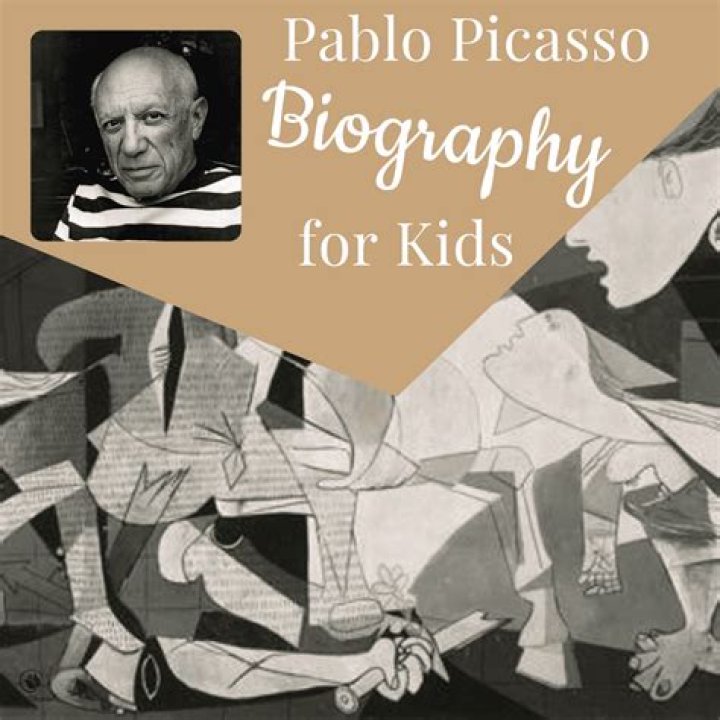 Pablo Picasso Biography Facts, Childhood, Family Life & Achievements