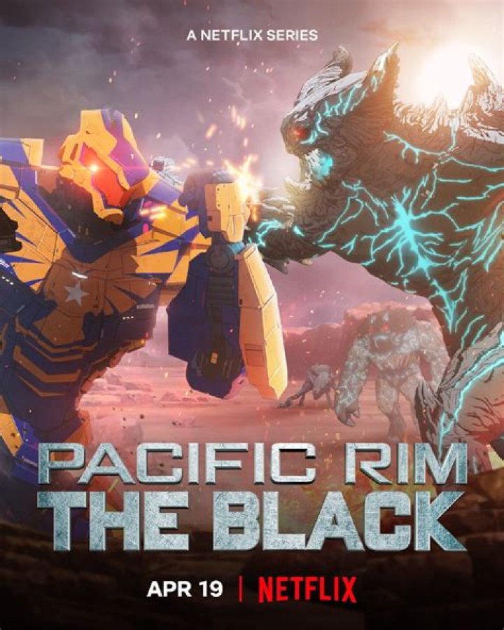 Pacific Rim The Black Season 1 Rotten Tomatoes