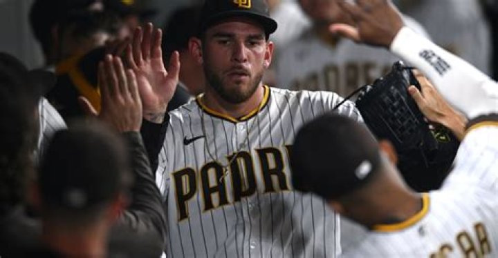 Padres Joe Musgrove does it again Gaslamp Ball