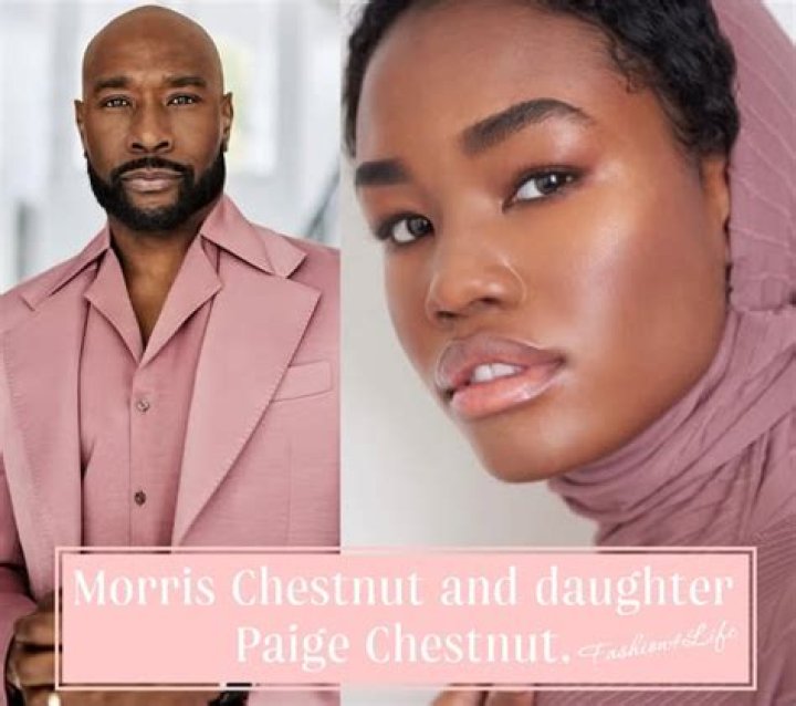 Paige Chestnut's Parents' Inspiring Advocacy