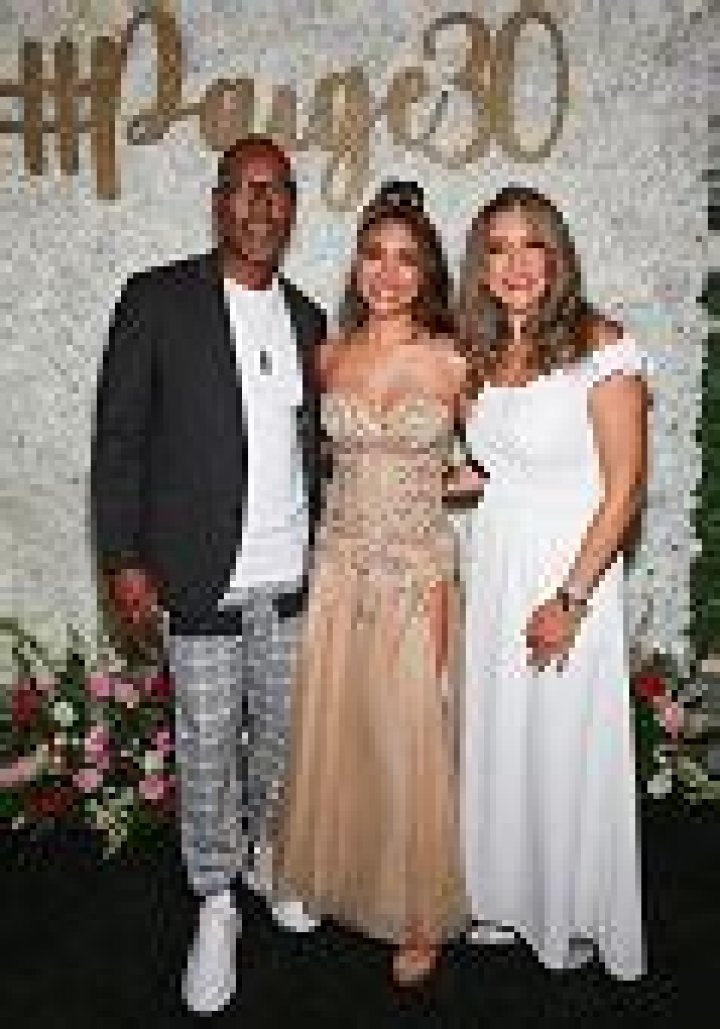 Paige Hurd Family Paige Hurd Family