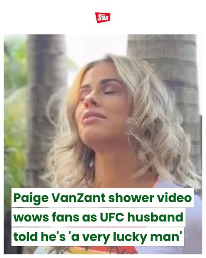 Paige Vanzant Amesenda Hot Sex Picture