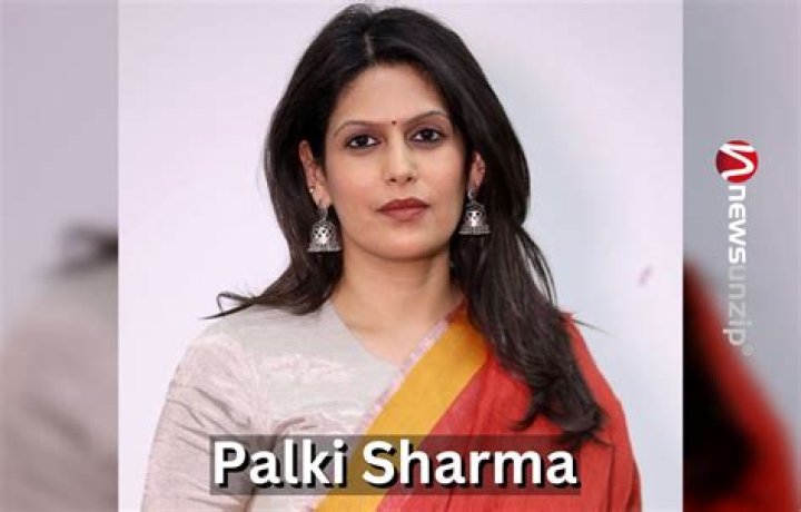 Palki Sharma Upadhyay Wiki, Age, Height, Net Worth, Husband, Ethnicity |