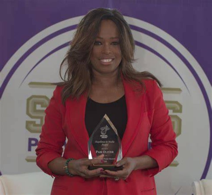 Pam Oliver Net Worth, Salary, Age, Height, Weight, Bio, Family, Career