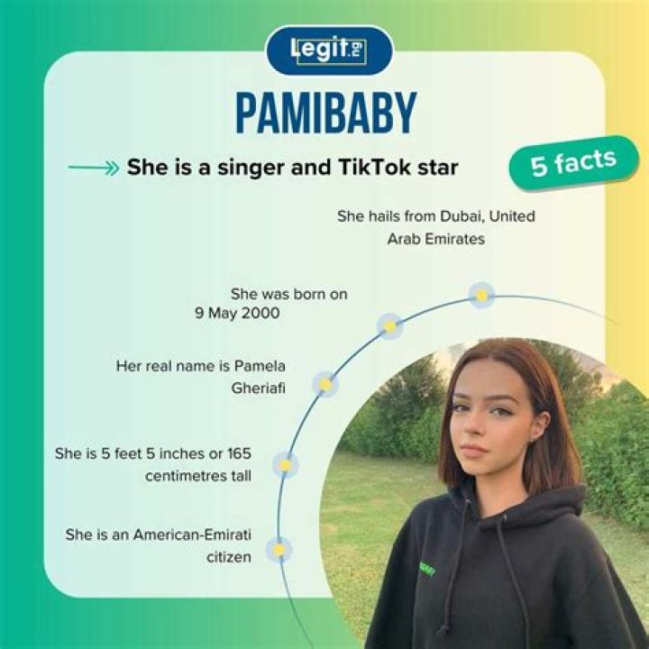 Pamibaby Wiki, Biography, Age, Boyfriend, Facts and More