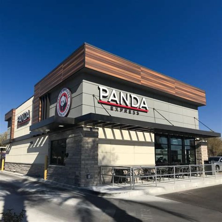 Panda Express &mdash; KLOVER ARCHITECTS