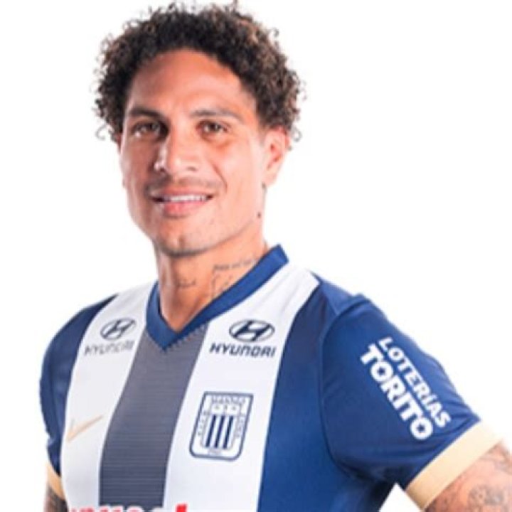 Paolo Guerrero Peru Player Profile Sky Sports Football