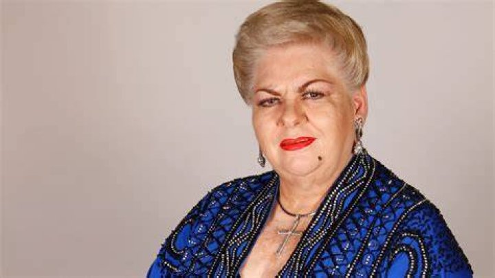 Paquita la del Barrio anuncia que iniciará su vida política