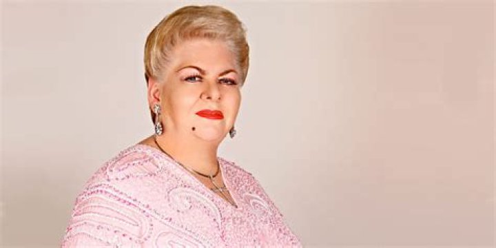 Paquita la del Barrio Net Worth November 2022, Salary, Age, Siblings