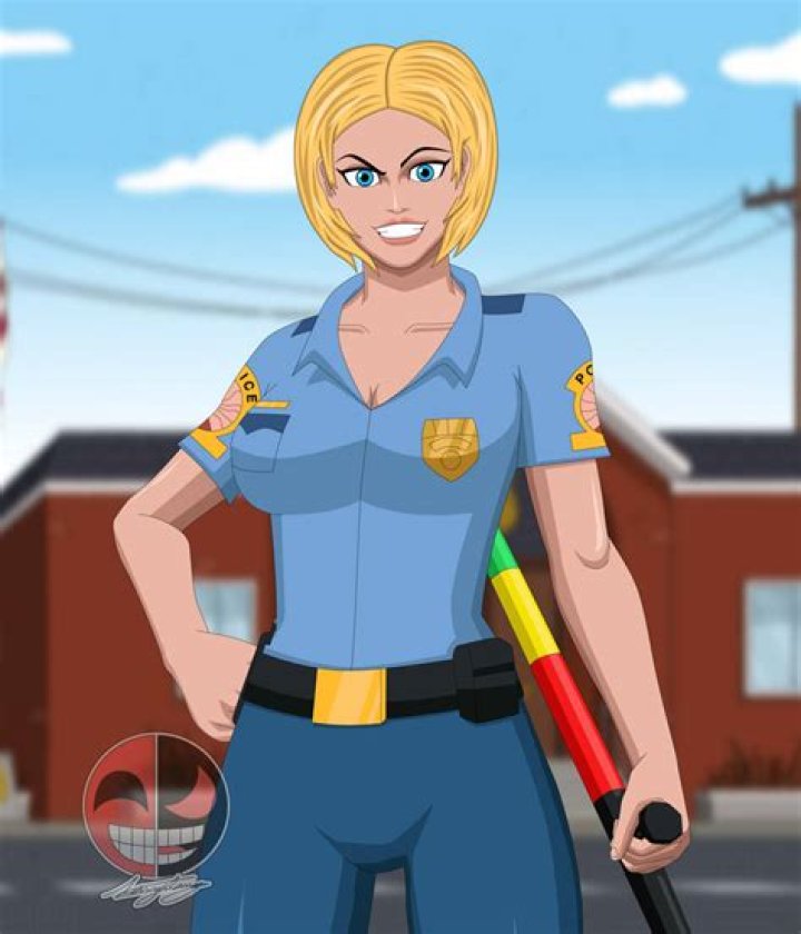 Paradise PD Gina Jabowski by johnrap016 on DeviantArt