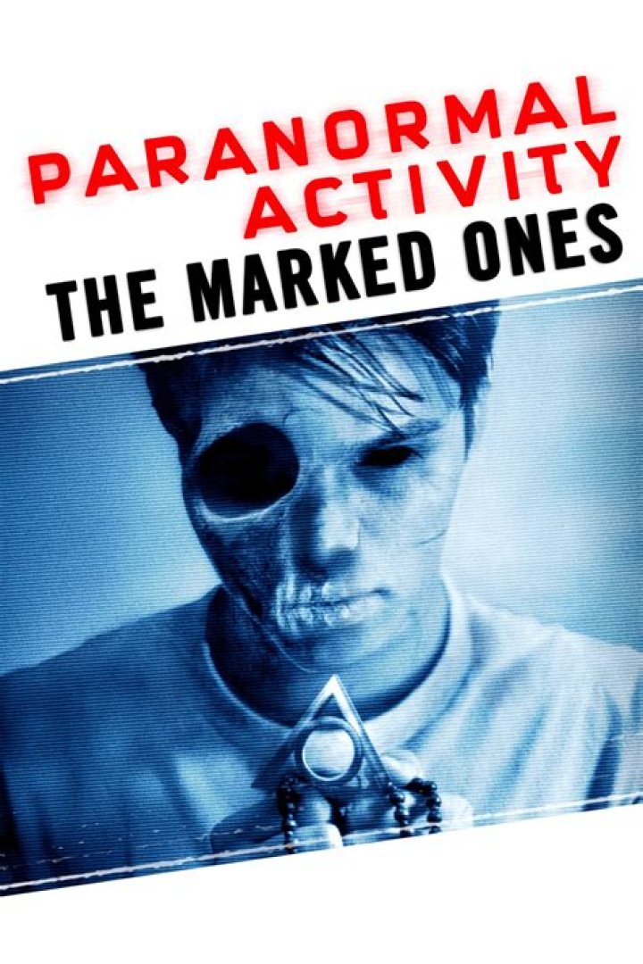 Paranormal Activity The Marked Ones (2014)
