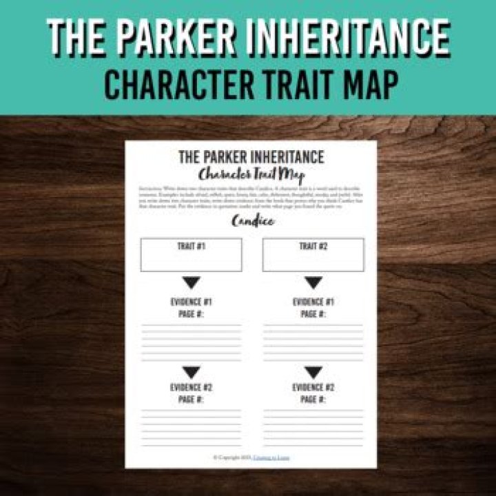 Parker Schnabel’s inheritance