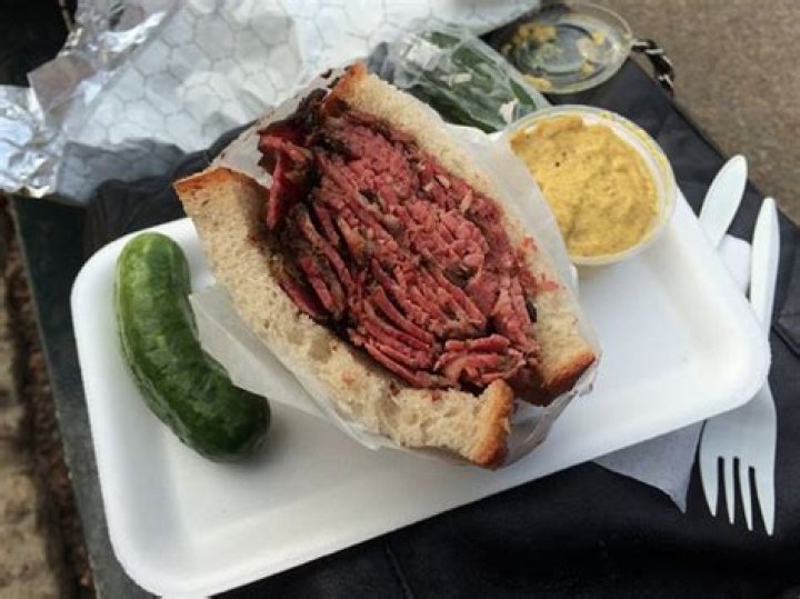 PASTRAMI QUEEN, New York City 1125 Lexington Ave, Upper East Side