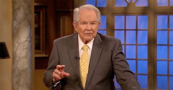 Pat Robertson One of The 10 Richest Preachers Net Worth 2024