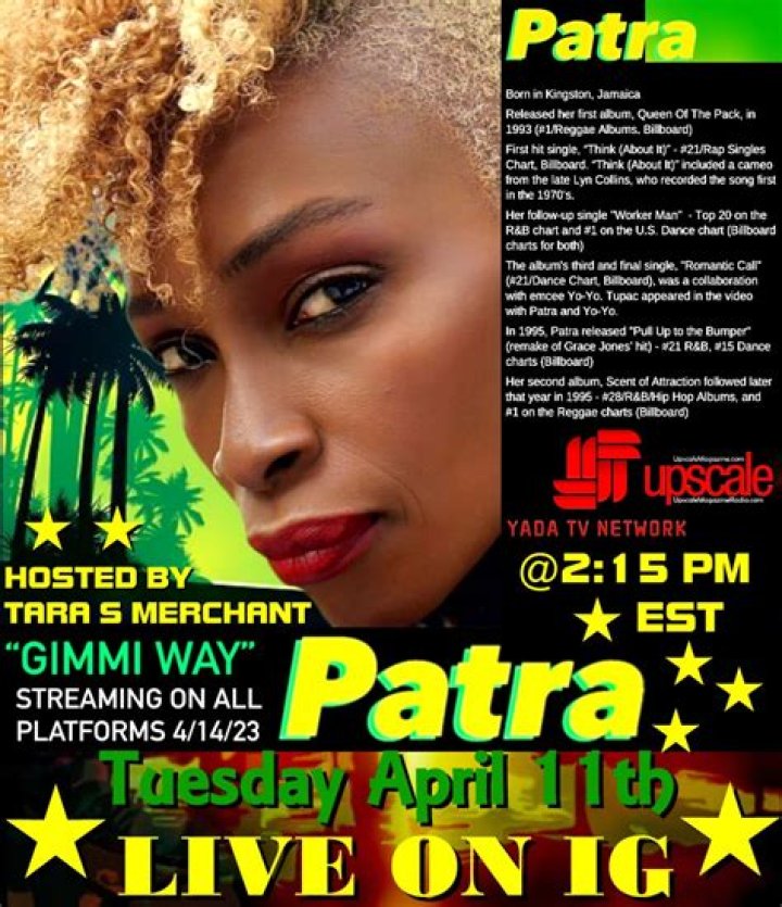 Patra (singer) Alchetron, The Free Social Encyclopedia