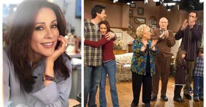 Patricia Heaton Quit Drinking at 60 for Future Grandkids & Promised