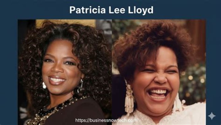 Patricia Lee Lloyd. Who Is Oprah Wilfrey Sibling? 2023