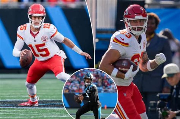 Patrick Mahomes moves into massive Missouri mansion