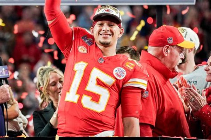 Patrick Mahomes Net Worth in 2023 How Rich is He Now? ·