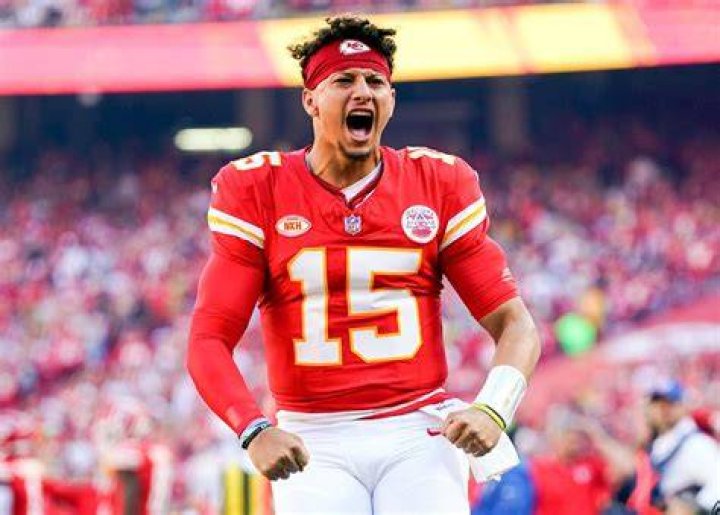 Patrick Mahomes Patrick Mahomes
