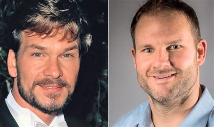 Patrick Swayze Son Jason Whittle Is he the true son of Patrick? See
