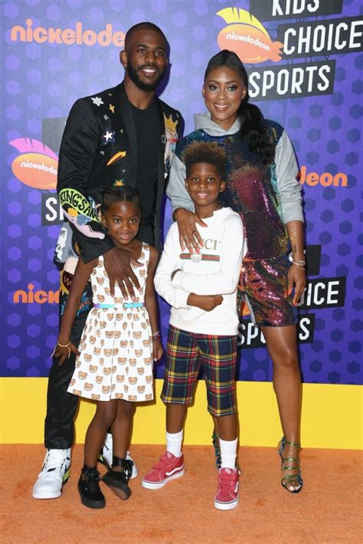 Paul Family Nbafamily Wiki Fandom