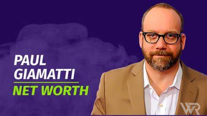 Paul Giamatti Net Worth Net Worth Lists