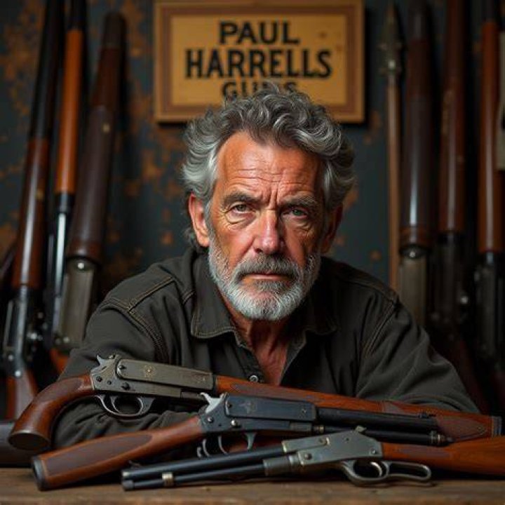 Paul Harrell fans Ruger Enthusiast & Owner Community