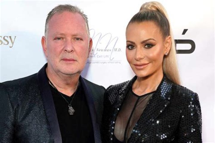 Paul “PK” Kemsley and his second wife r/BravoRealHousewives