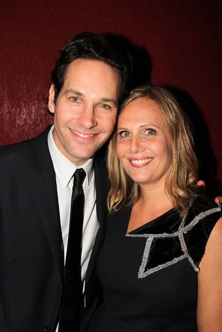 Paul Rudd Wife Sara Abbott Info