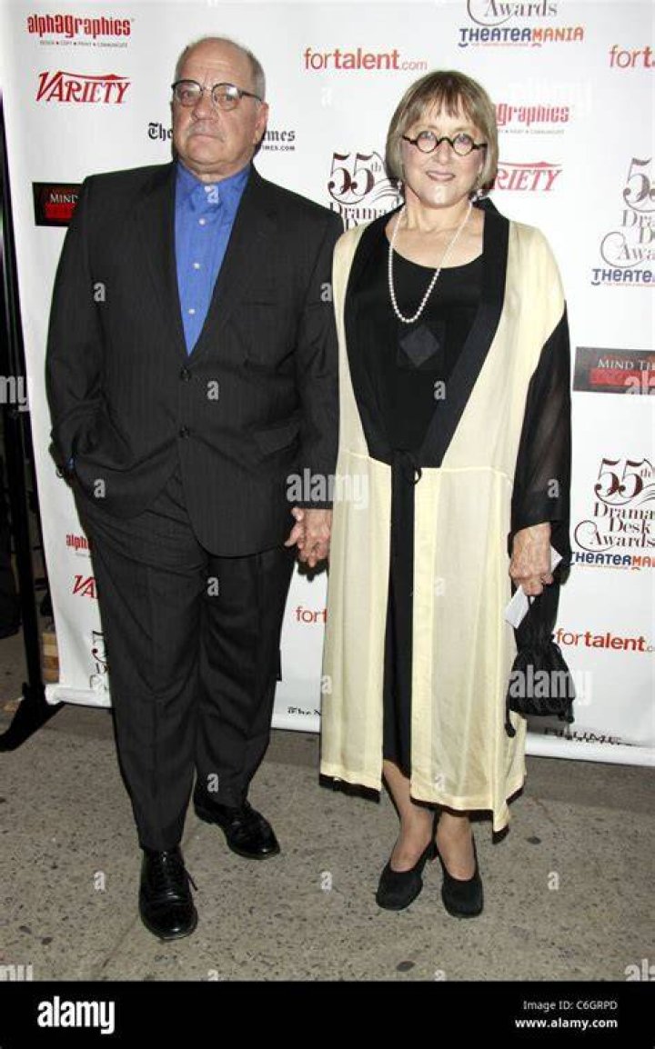 Paul Schrader and Mary Beth Hurt with daughter Molly Johanna Schrader