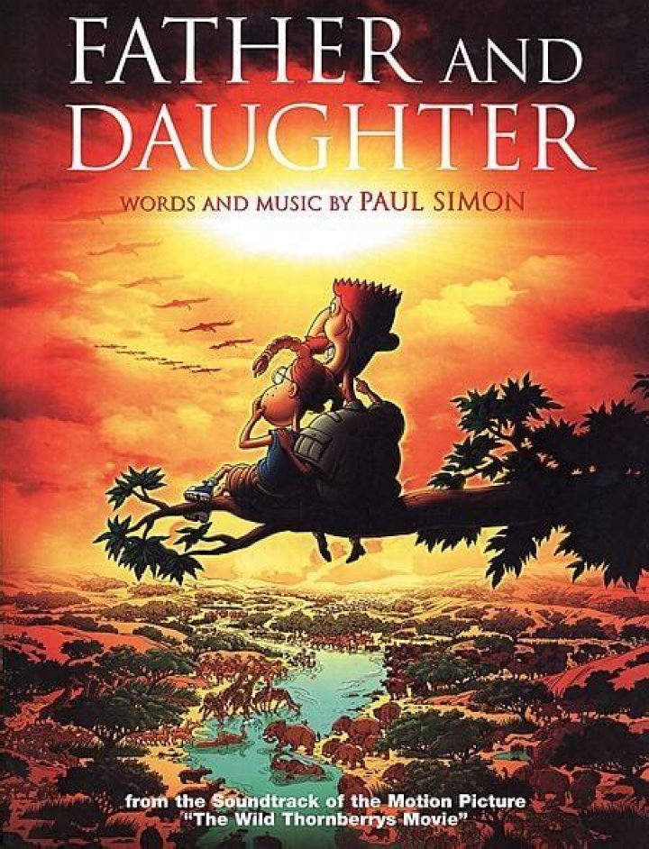 Paul Simon Father And Daughter (Live at the Library of Congress