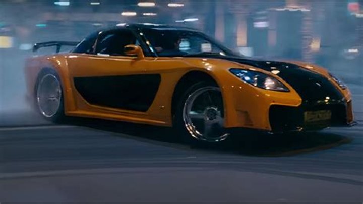 Paul Walker's Absence In Tokyo Drift