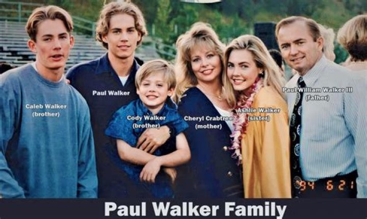 Paul Walker, Raccoon-cooper