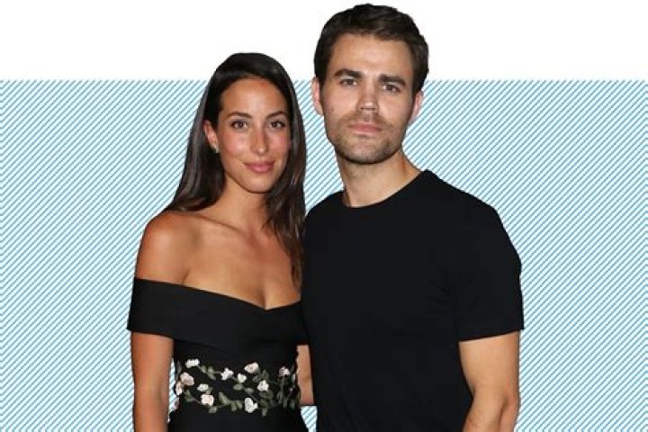 Paul Wesley Files for Divorce From Ines de Ramon Us Weekly