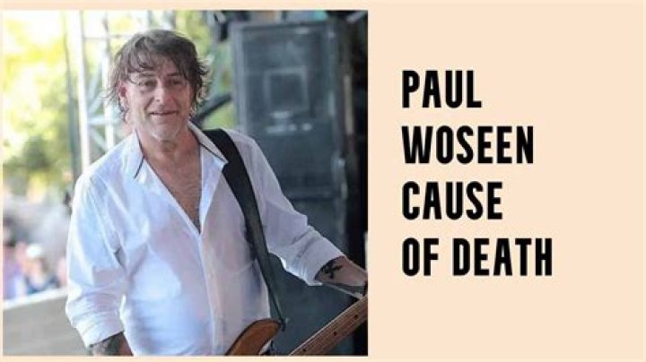 Paul Woseen Cause Of Death And Obituary A Tribute To An Australian