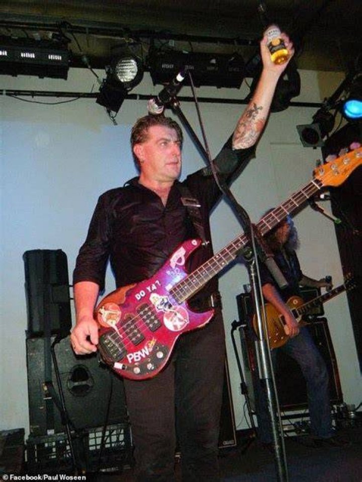 Paul Woseen, Screaming Jets Bassist has Sadly Passed away, Cause of