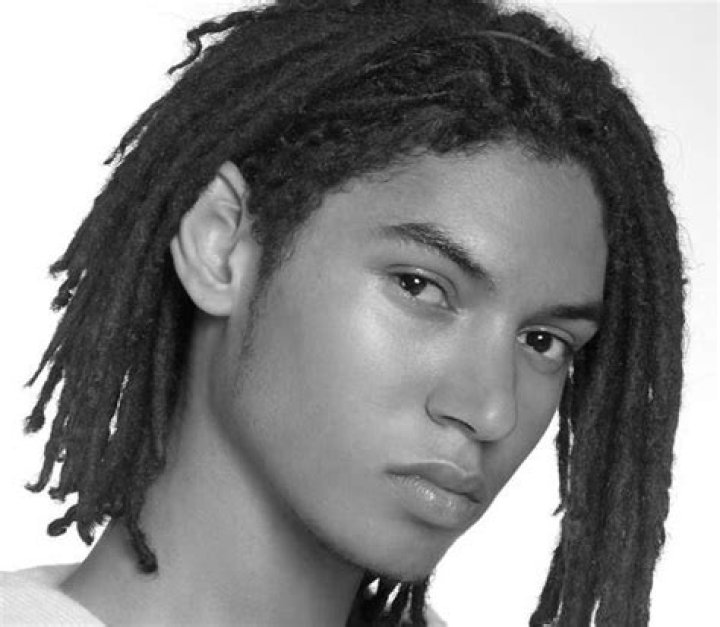 Paulo Goude, son of Grace Jones Paulo goude, Grace jones, Good